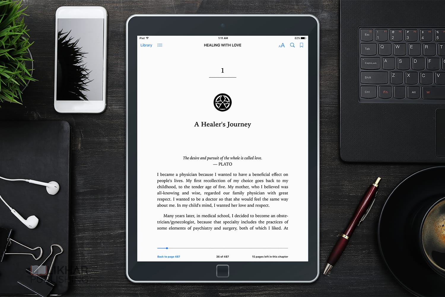 Book Interior Design