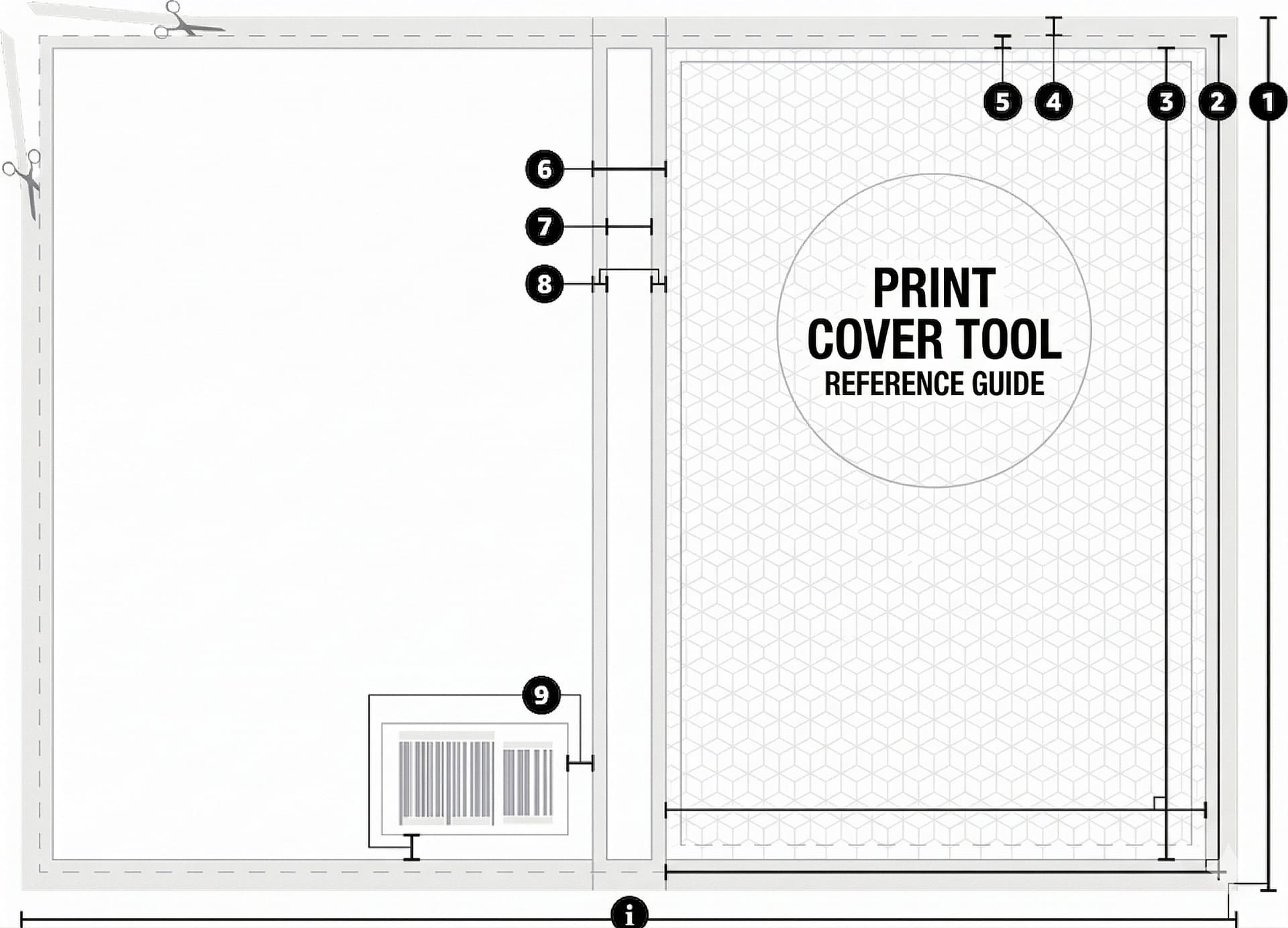 Book Cover Layout Guide